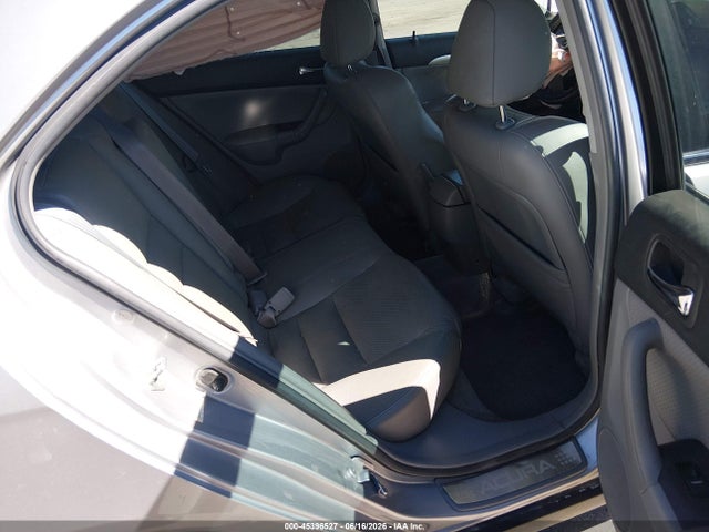 Aukcja sprzedaży 2005 Acura Tsx Base W/navigation (a5), vin: JH4CL96955C018352, numer aukcji: 45396527