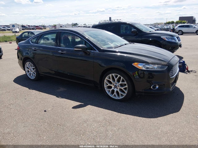 Продажа на аукционе авто 2014 Ford Fusion Titanium, vin: 3FA6P0D95ER157891, номер лота: 45396530