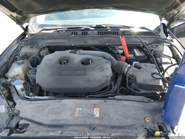 Продажа на аукционе авто 2014 Ford Fusion Titanium, vin: 3FA6P0D95ER157891, номер лота: 45396530