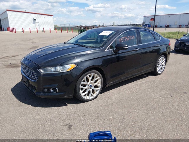 Продажа на аукционе авто 2014 Ford Fusion Titanium, vin: 3FA6P0D95ER157891, номер лота: 45396530