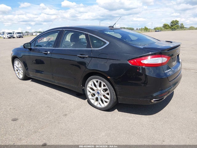 Продажа на аукционе авто 2014 Ford Fusion Titanium, vin: 3FA6P0D95ER157891, номер лота: 45396530