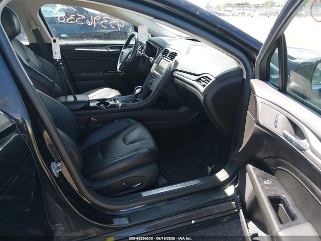 Продажа на аукционе авто 2014 Ford Fusion Titanium, vin: 3FA6P0D95ER157891, номер лота: 45396530