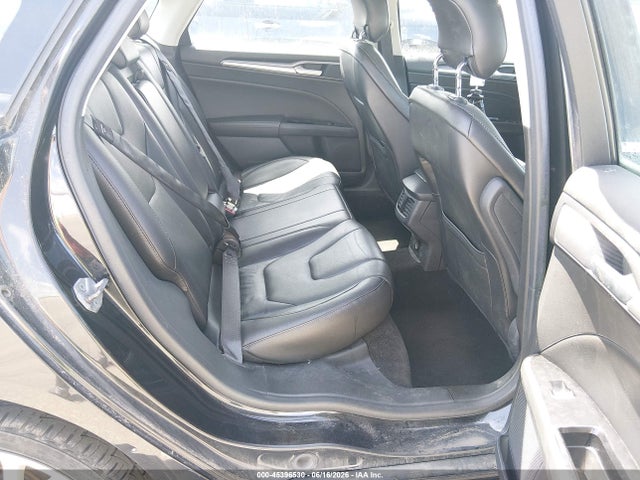 Продажа на аукционе авто 2014 Ford Fusion Titanium, vin: 3FA6P0D95ER157891, номер лота: 45396530