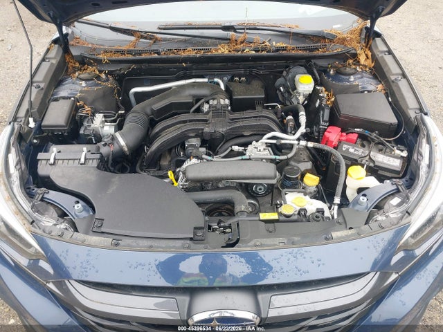 Subaru Legacy Premium 2025 4S3BWAC64S3014210 Image 10