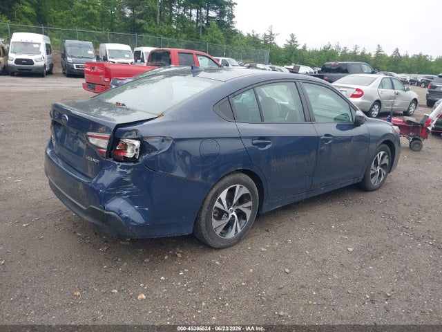 Subaru Legacy Premium 2025 4S3BWAC64S3014210 Image 4