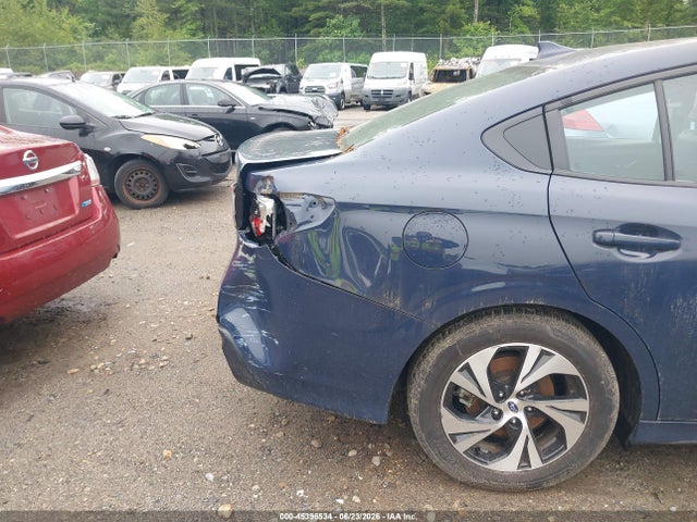 Subaru Legacy Premium 2025 4S3BWAC64S3014210 Image 6