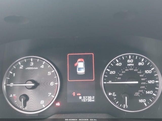 Subaru Legacy Premium 2025 4S3BWAC64S3014210 Image 7