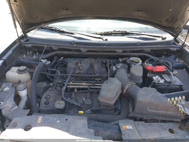 Ford FLEX SE 2016 2FMGK5B87GBA12577 Image 10