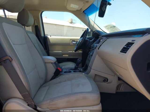 Ford FLEX SE 2016 2FMGK5B87GBA12577 Image 5