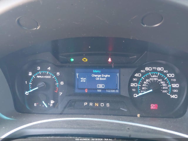 Ford FLEX SE 2016 2FMGK5B87GBA12577 Image 7