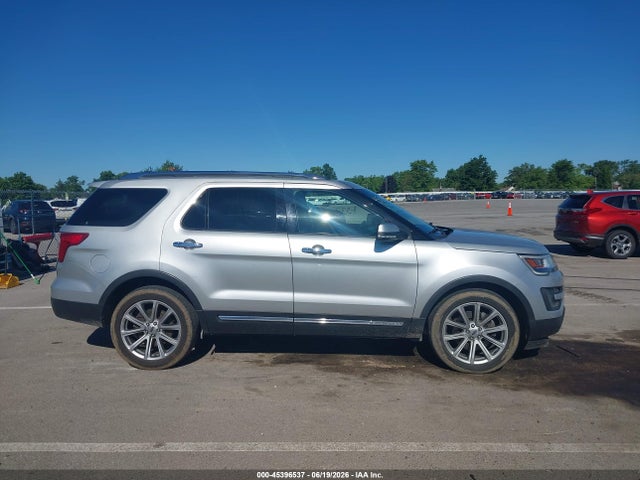 Ford Explorer Limited 2016 1FM5K8F81GGA98576 Image 13