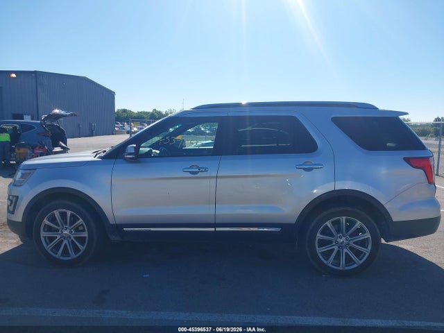 Ford Explorer Limited 2016 1FM5K8F81GGA98576 Image 14