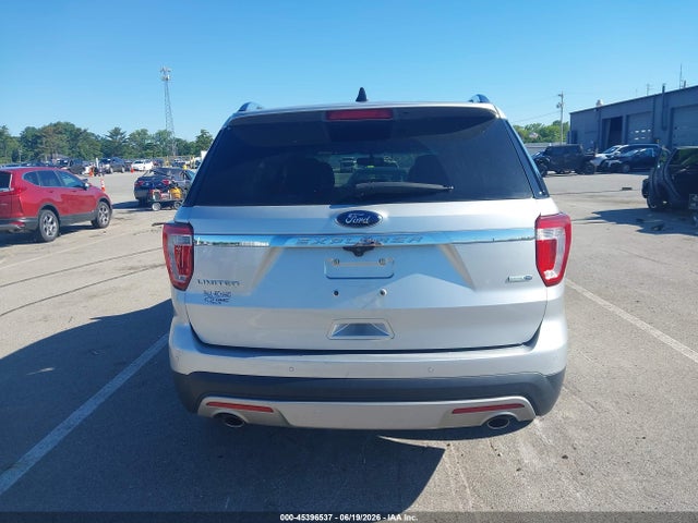 Ford Explorer Limited 2016 1FM5K8F81GGA98576 Image 16