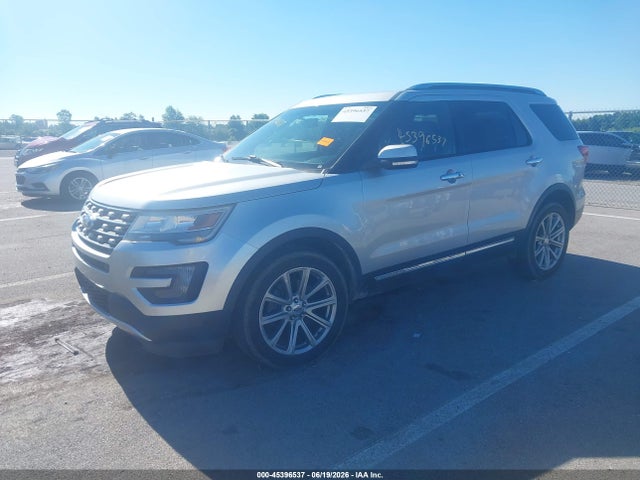 Ford Explorer Limited 2016 1FM5K8F81GGA98576 Image 2