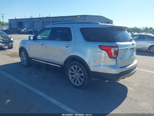 Ford Explorer Limited 2016 1FM5K8F81GGA98576 Image 3