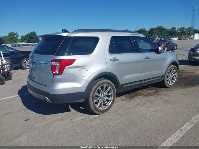 Ford Explorer Limited 2016 1FM5K8F81GGA98576 Image 4