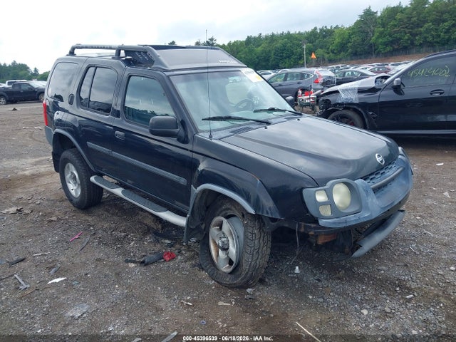 2003 Nissan Xterra Xe მანქანა იყიდება აუქციონზე, vin: 5N1ED28Y03C697877, აუქციონის ნომერი: 45396539
