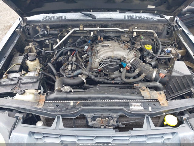 2003 Nissan Xterra Xe მანქანა იყიდება აუქციონზე, vin: 5N1ED28Y03C697877, აუქციონის ნომერი: 45396539