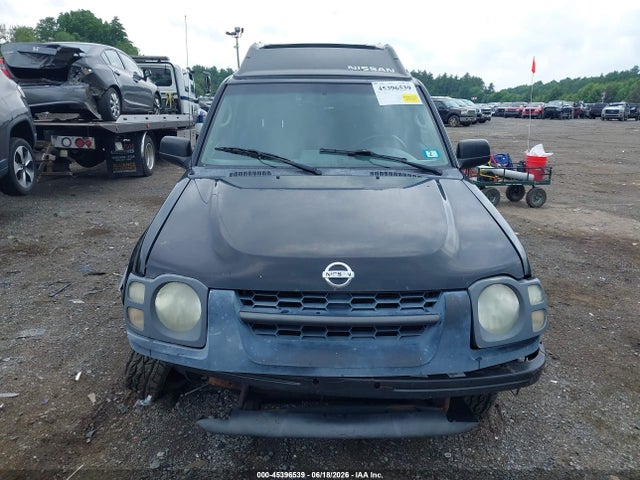 2003 Nissan Xterra Xe მანქანა იყიდება აუქციონზე, vin: 5N1ED28Y03C697877, აუქციონის ნომერი: 45396539
