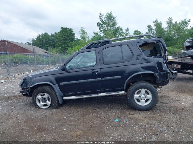 2003 Nissan Xterra Xe მანქანა იყიდება აუქციონზე, vin: 5N1ED28Y03C697877, აუქციონის ნომერი: 45396539