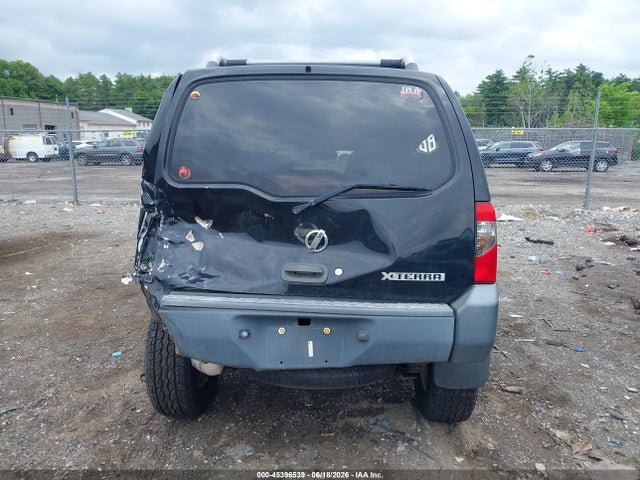 2003 Nissan Xterra Xe მანქანა იყიდება აუქციონზე, vin: 5N1ED28Y03C697877, აუქციონის ნომერი: 45396539