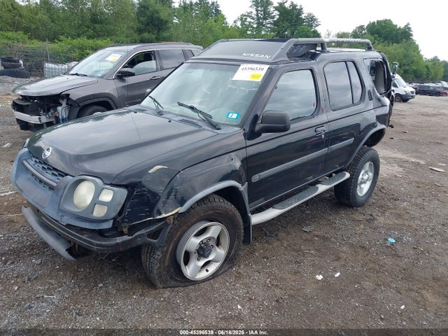 2003 Nissan Xterra Xe მანქანა იყიდება აუქციონზე, vin: 5N1ED28Y03C697877, აუქციონის ნომერი: 45396539