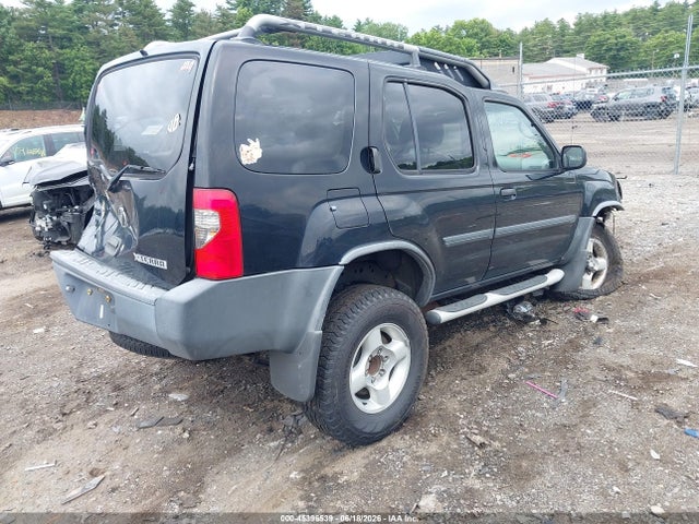 2003 Nissan Xterra Xe მანქანა იყიდება აუქციონზე, vin: 5N1ED28Y03C697877, აუქციონის ნომერი: 45396539