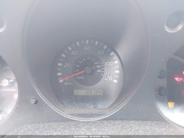 2003 Nissan Xterra Xe მანქანა იყიდება აუქციონზე, vin: 5N1ED28Y03C697877, აუქციონის ნომერი: 45396539