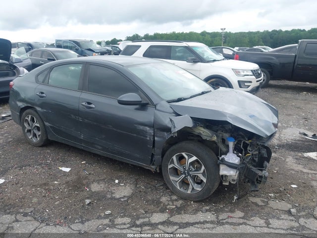 45396540 :رقم المزاد ، 3KPF24AD0KE041283 vin ، 2019 Kia Forte Lxs مزاد بيع