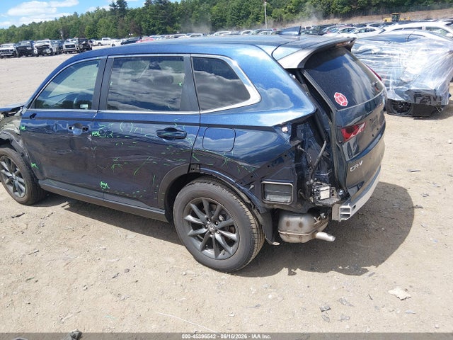 7FARS4H78TE005838 Honda Cr-v Ex-l Awd