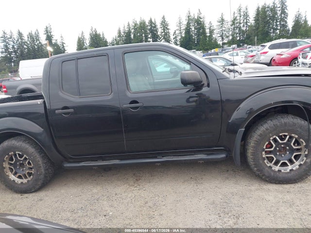 Nissan Frontier Sv 2017 1N6AD0EVXHN759098 Image 14