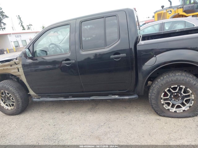 Nissan Frontier Sv 2017 1N6AD0EVXHN759098 Image 15
