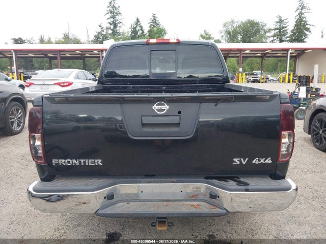 Nissan Frontier Sv 2017 1N6AD0EVXHN759098 Image 17