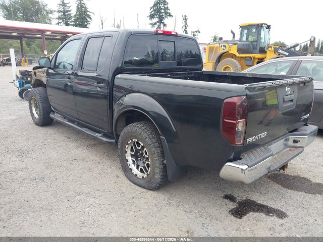 Nissan Frontier Sv 2017 1N6AD0EVXHN759098 Image 3