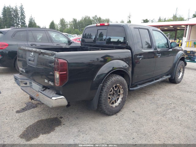 Nissan Frontier Sv 2017 1N6AD0EVXHN759098 Image 4
