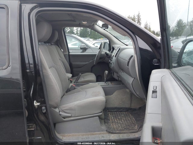 Nissan Frontier Sv 2017 1N6AD0EVXHN759098 Image 5