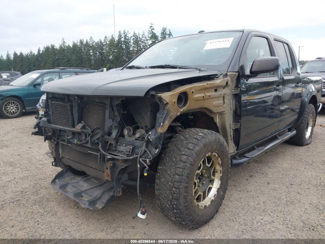 Nissan Frontier Sv 2017 1N6AD0EVXHN759098 Image 6