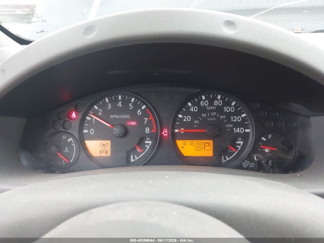 Nissan Frontier Sv 2017 1N6AD0EVXHN759098 Image 7