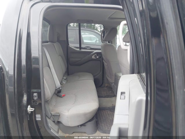 Nissan Frontier Sv 2017 1N6AD0EVXHN759098 Image 8