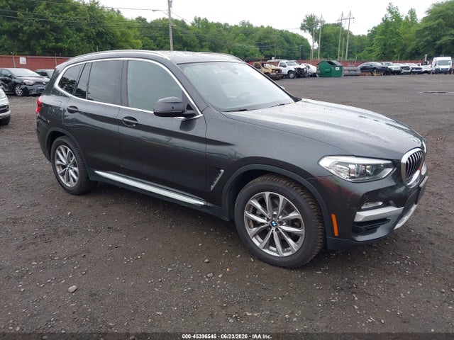 Aukcja sprzedaży 2018 Bmw X3 Xdrive30i, vin: 5UXTR9C56JLD89937, numer aukcji: 45396546