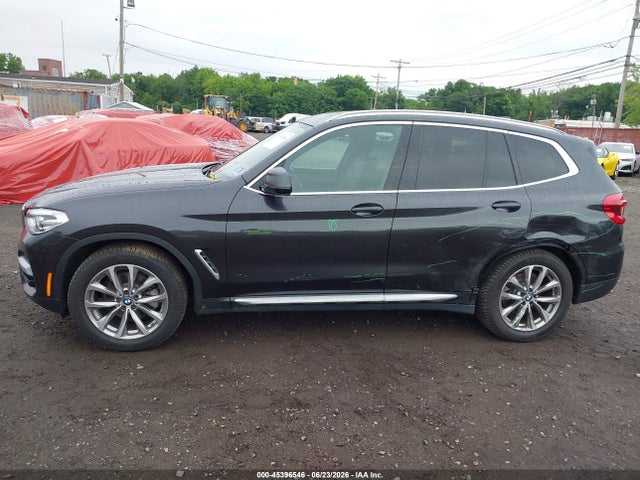 Aukcja sprzedaży 2018 Bmw X3 Xdrive30i, vin: 5UXTR9C56JLD89937, numer aukcji: 45396546