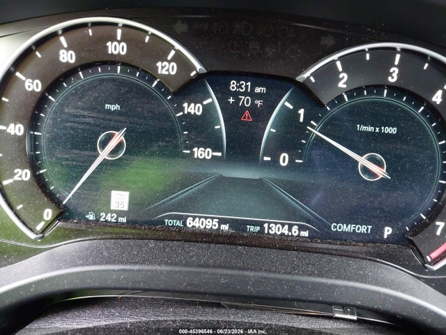 Aukcja sprzedaży 2018 Bmw X3 Xdrive30i, vin: 5UXTR9C56JLD89937, numer aukcji: 45396546