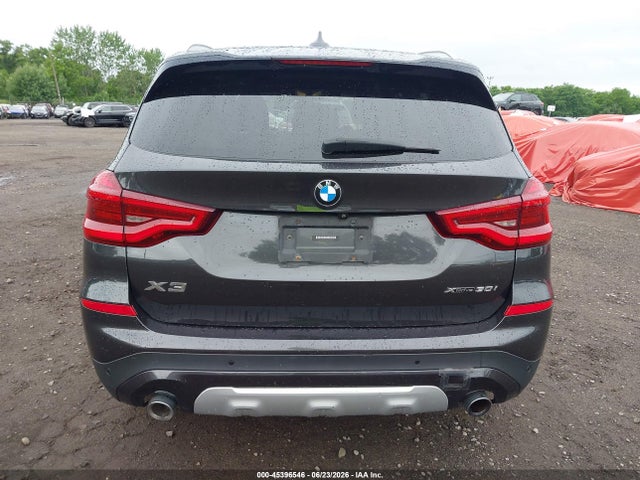 Aukcja sprzedaży 2018 Bmw X3 Xdrive30i, vin: 5UXTR9C56JLD89937, numer aukcji: 45396546