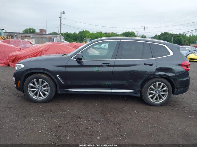Aukcja sprzedaży 2018 Bmw X3 Xdrive30i, vin: 5UXTR9C56JLD89937, numer aukcji: 45396546