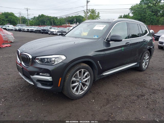 Aukcja sprzedaży 2018 Bmw X3 Xdrive30i, vin: 5UXTR9C56JLD89937, numer aukcji: 45396546