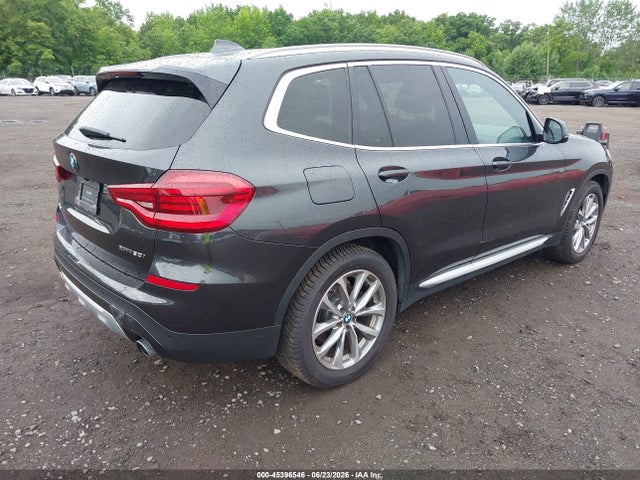 Aukcja sprzedaży 2018 Bmw X3 Xdrive30i, vin: 5UXTR9C56JLD89937, numer aukcji: 45396546