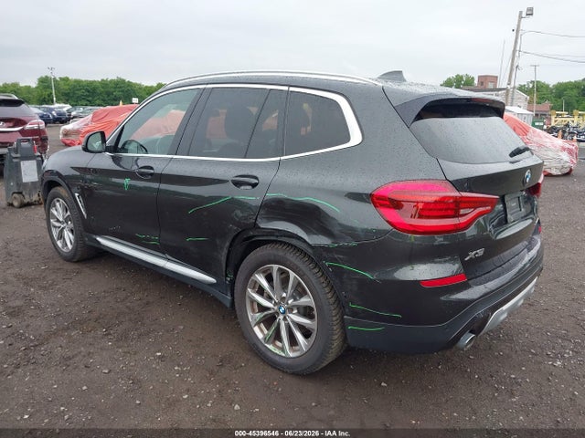 Aukcja sprzedaży 2018 Bmw X3 Xdrive30i, vin: 5UXTR9C56JLD89937, numer aukcji: 45396546