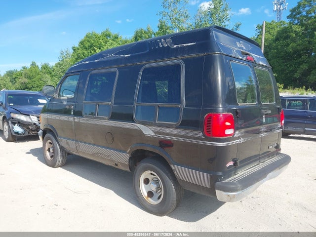 Продажа на аукционе авто 2000 Dodge Ram Van 1500 Conversion, vin: 2B6HB11X1YK106616, номер лота: 45396547