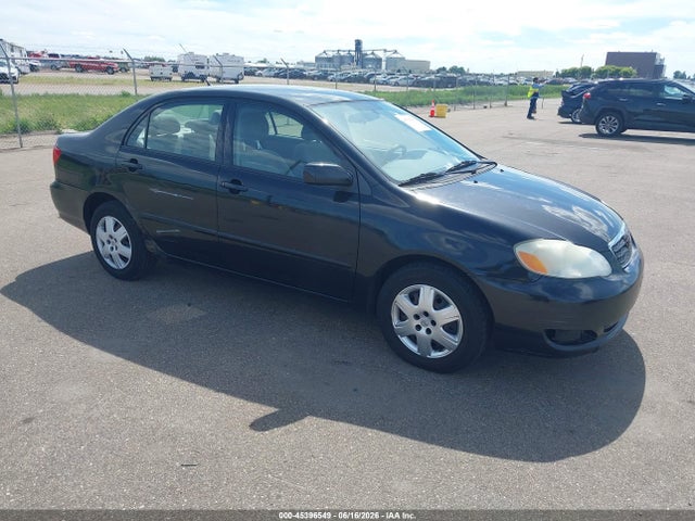 Продажа на аукционе авто 2005 Toyota Corolla Le, vin: 1NXBR30E65Z469844, номер лота: 45396549