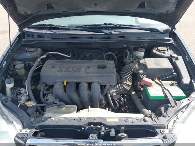 2005 Toyota Corolla Le მანქანა იყიდება აუქციონზე, vin: 1NXBR30E65Z469844, აუქციონის ნომერი: 45396549